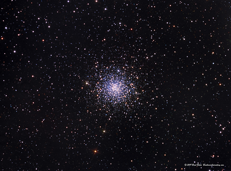 M 107 Star Cluster